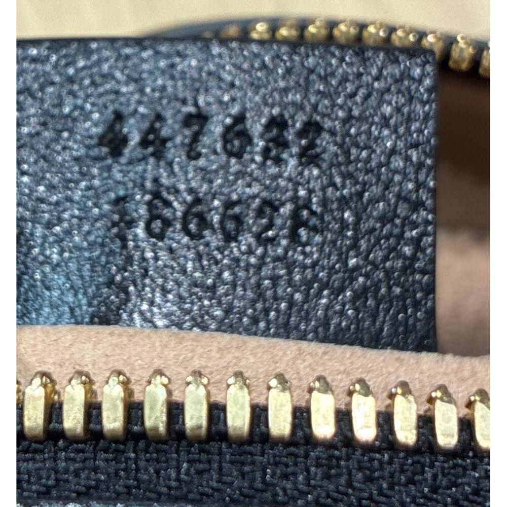 Gucci Gg Marmont Shoulder Bag Diagonal #245118G13B - Picture 7 of 7